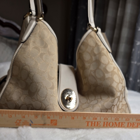 Coach Handbag & Wallet - Picture 6 of 16